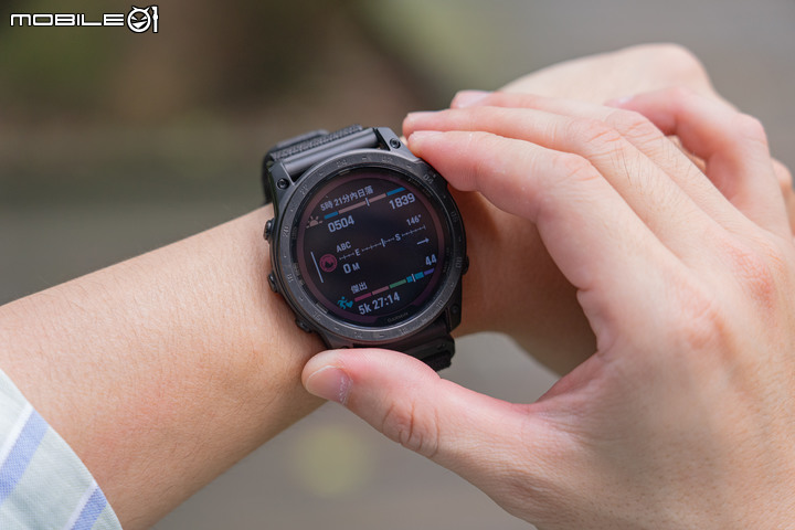 Garmin TACTIX 7 PRO 太陽能軍用戰術錶開箱分享｜旗艦戶外、唯我獨尊！