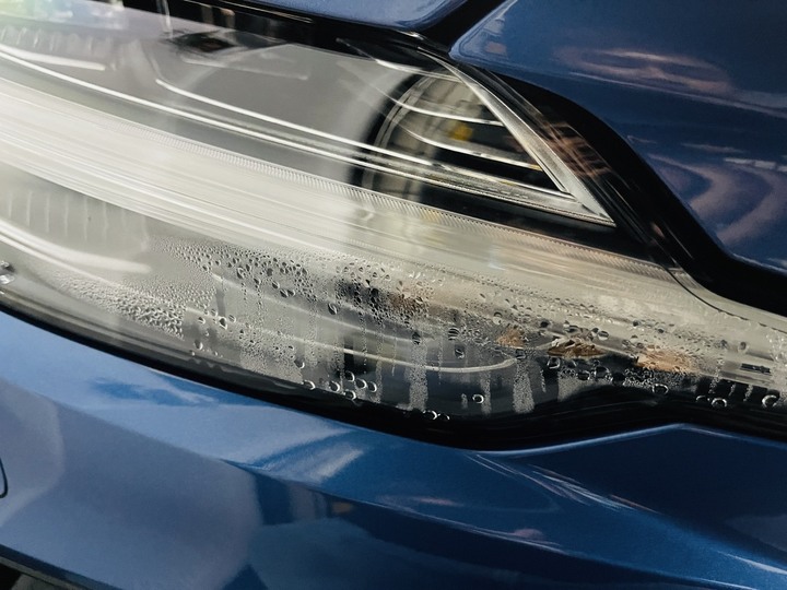 V60大燈水珠(高雄凱銳博愛廠)