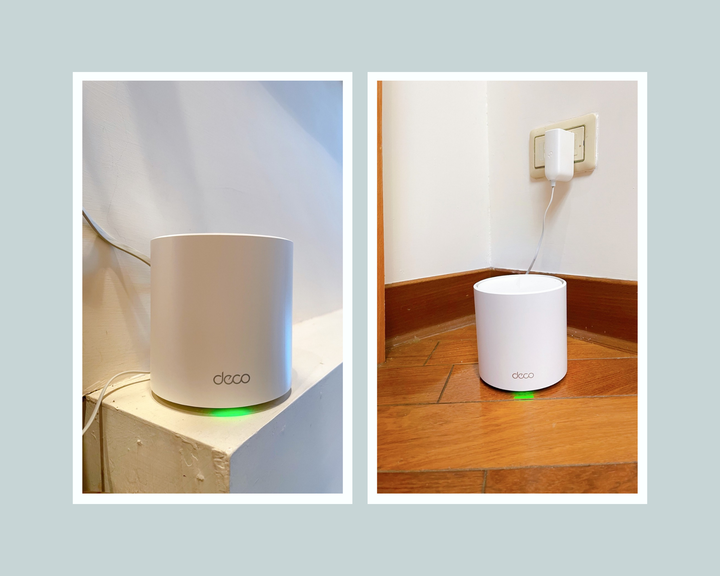 TP-Link Deco X90 & Deco X20 開箱與串接 - 新屋大空間網路評測！