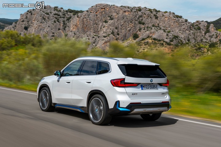 【海外新訊】BMW大改款X1、電動版本iX1一同發表，外觀內裝動力全方位升級！