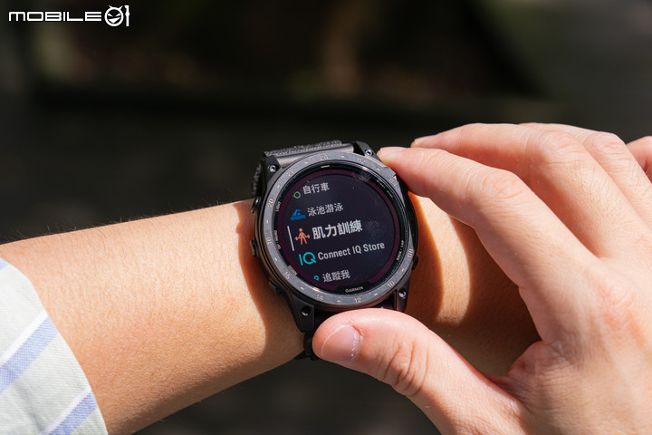 Garmin TACTIX 7 PRO 太陽能軍用戰術錶開箱分享｜旗艦戶外、唯我獨尊！