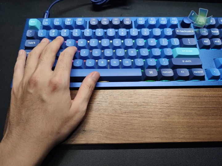 【小宅開箱】輕鬆入手客製化套件 Keychron Q3 機械式鍵盤開箱