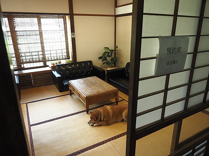 花蓮市 咖逼小売所|斗宅。揀茶舍|縣定古蹟檢察長宿舍 — 由雙柴招待的日治時期高等官舍咖啡館