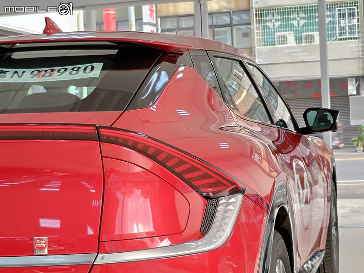 純粹分享 / KIA EV6 / 影像記錄 (純影像)