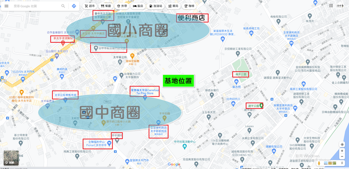 New 太平【順天 緮華】太平家樂福旁 雙面臨路 無限視野 藝文森活機能單純宅 空拍分享