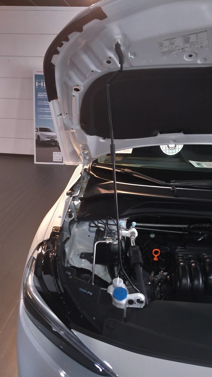 點我看大圖 HRV 工業設計賞車(補照片+修文 - 完整版)