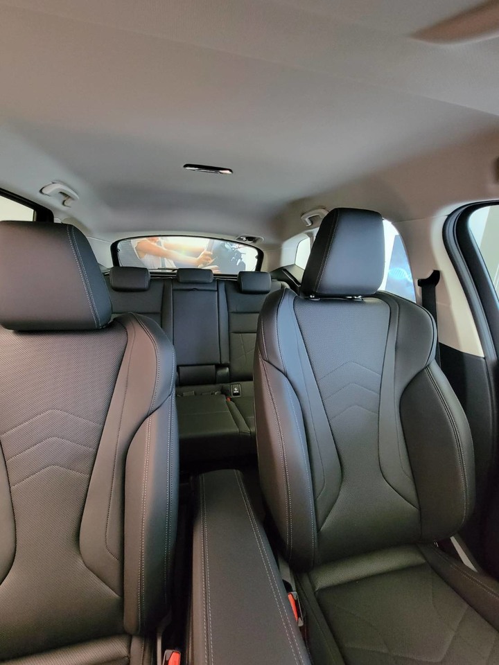 BMW 2AT Luxury 簡易開箱