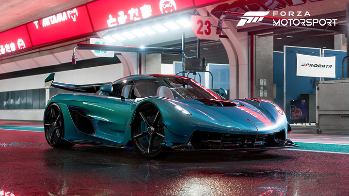 《Forza Motorsport》確認明年春季上市 即時光線追蹤加持擬真操駕!