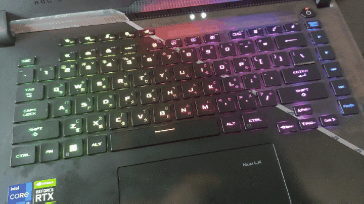 更小更快，ASUS ROG Strix SCAR 15 G533ZW 電競筆電開箱測試