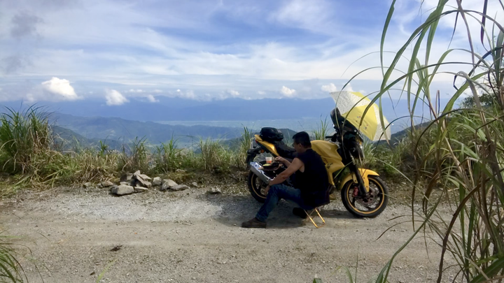 機車餐桌旅行－－慢行自然觀察 X 穿越時空歷史