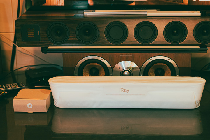 SONOS Ray 平價Soundbar初體驗