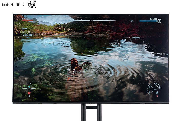 Panasonic TH-65LZ1000W 4K OLED TV｜尖端 AI 調節與次世代遊戲體驗雙雙升級！