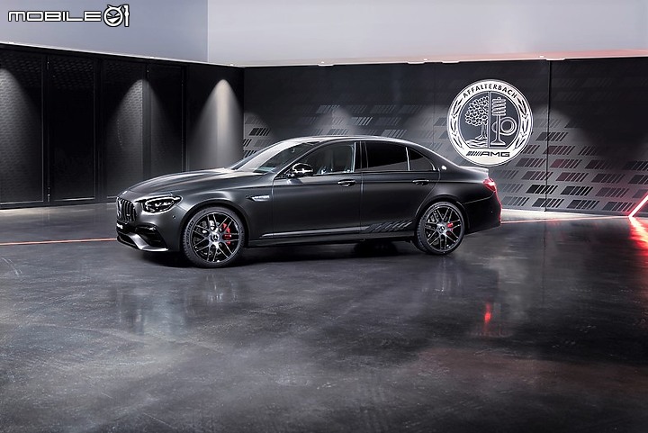 【海外新訊】末代V8動力、限量999部,Mercedes-AMG推出「E 63 S 4MATIC+ Final Edition」!