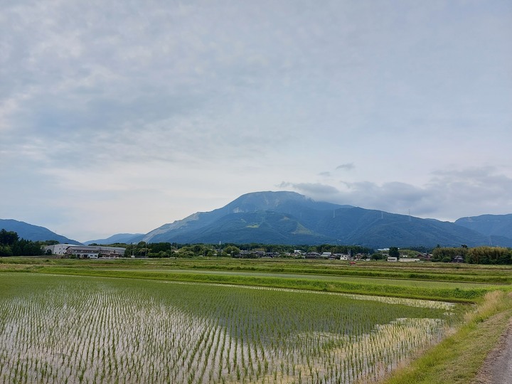 滋賀縣伊吹山