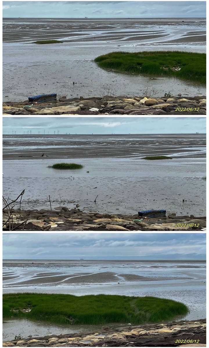 再訪 新竹17公里海岸線