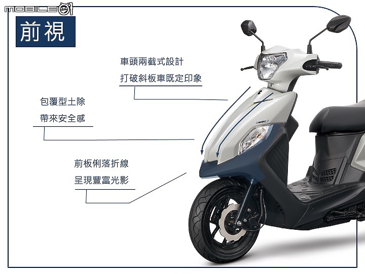 【採訪】一顆火星塞不夠那就兩顆 SYM 全新迪爵 125 發表
