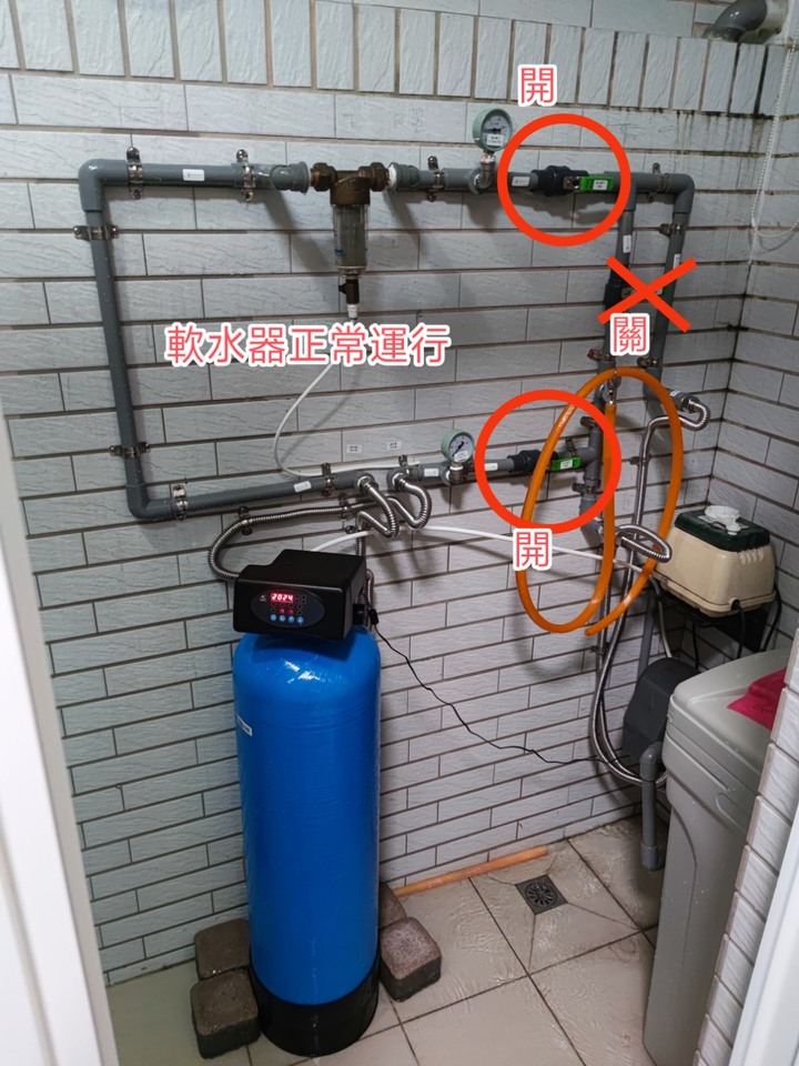 ［DIY分享-設計選型篇］我家都靠這牌全戶型軟水器組裝安裝分享