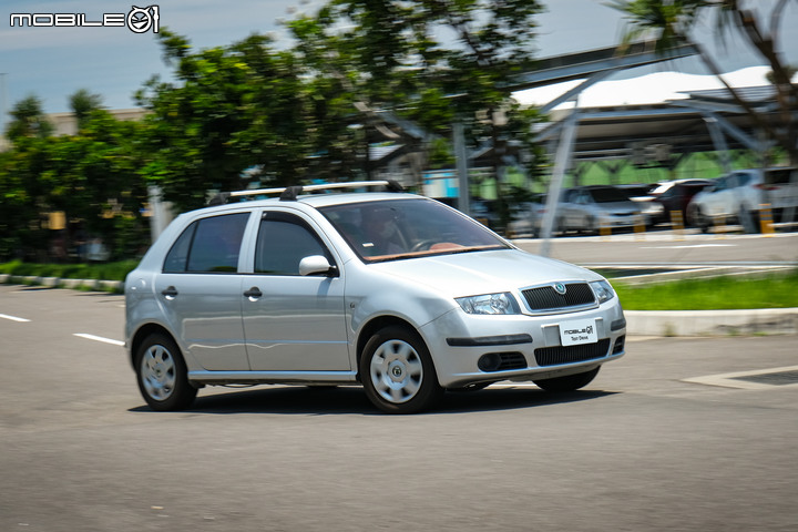 Škoda Fabia 四代同堂相聚|見證十幾年來產品力的進化!