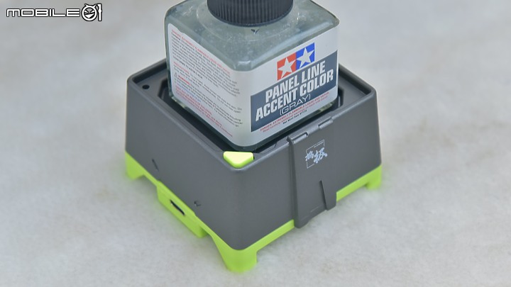 【開箱】鳩極 渦輪式搖漆器 強化版(二代)-影音版