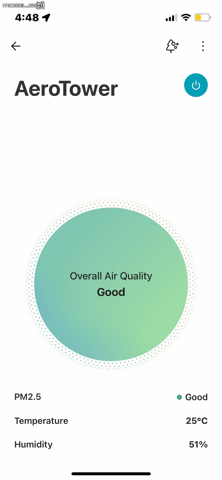 {開箱試用} LG PuriCare AeroTower 風革機, 用眼球淨化空氣