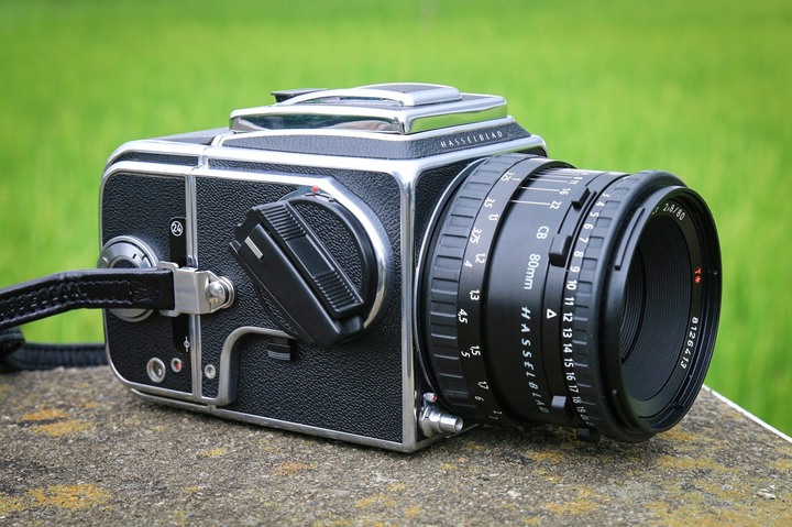 【Unboxing】Hasselblad 500C/M 購機經驗分享