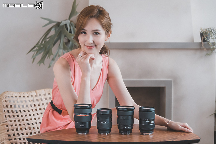 全幅 E-Mount 鏡皇之爭|Samyang / Sigma / Sony / Tamron 正副廠的直球對決!