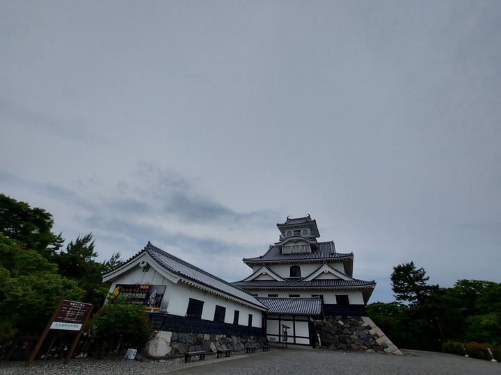 滋賀縣伊吹山