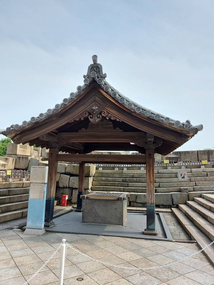 大阪府大阪城