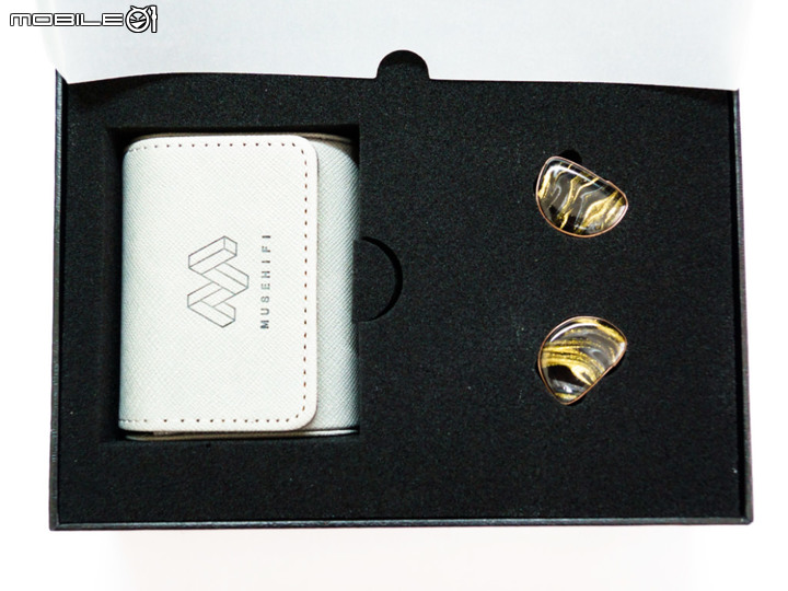 [開箱] Muse HiFi Power平板振膜入耳式耳機 鮮明亮麗之聲
