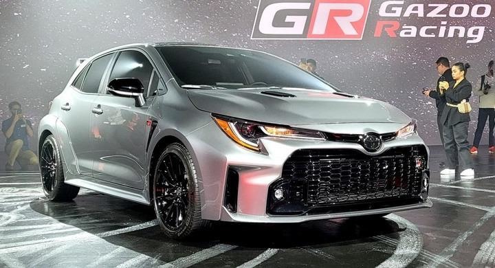 熱血豐田GR家族你最愛誰？Supra, 86, Yaris, Corolla, Celica, MR2大滿貫出擊！