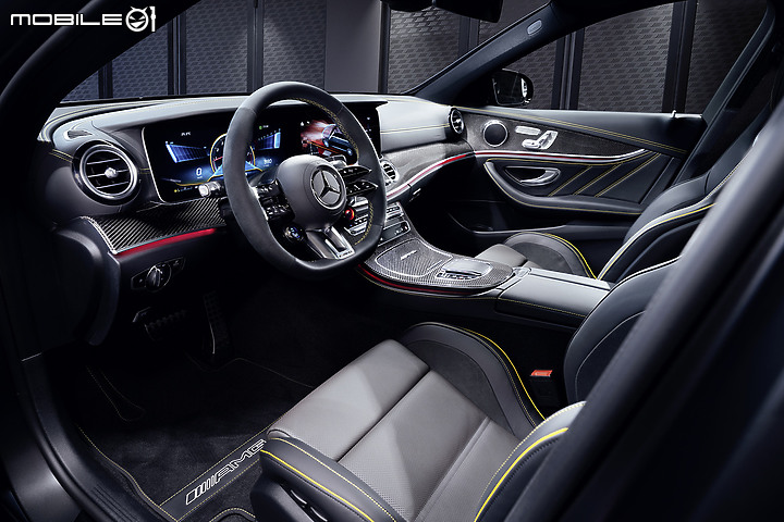 【海外新訊】末代V8動力、限量999部,Mercedes-AMG推出「E 63 S 4MATIC+ Final Edition」!
