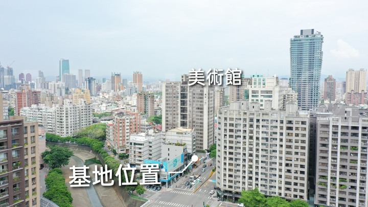 New 西區【碧根 迎白】國美特區 23F超高大樓 市區機能輕奢宅 空拍分享