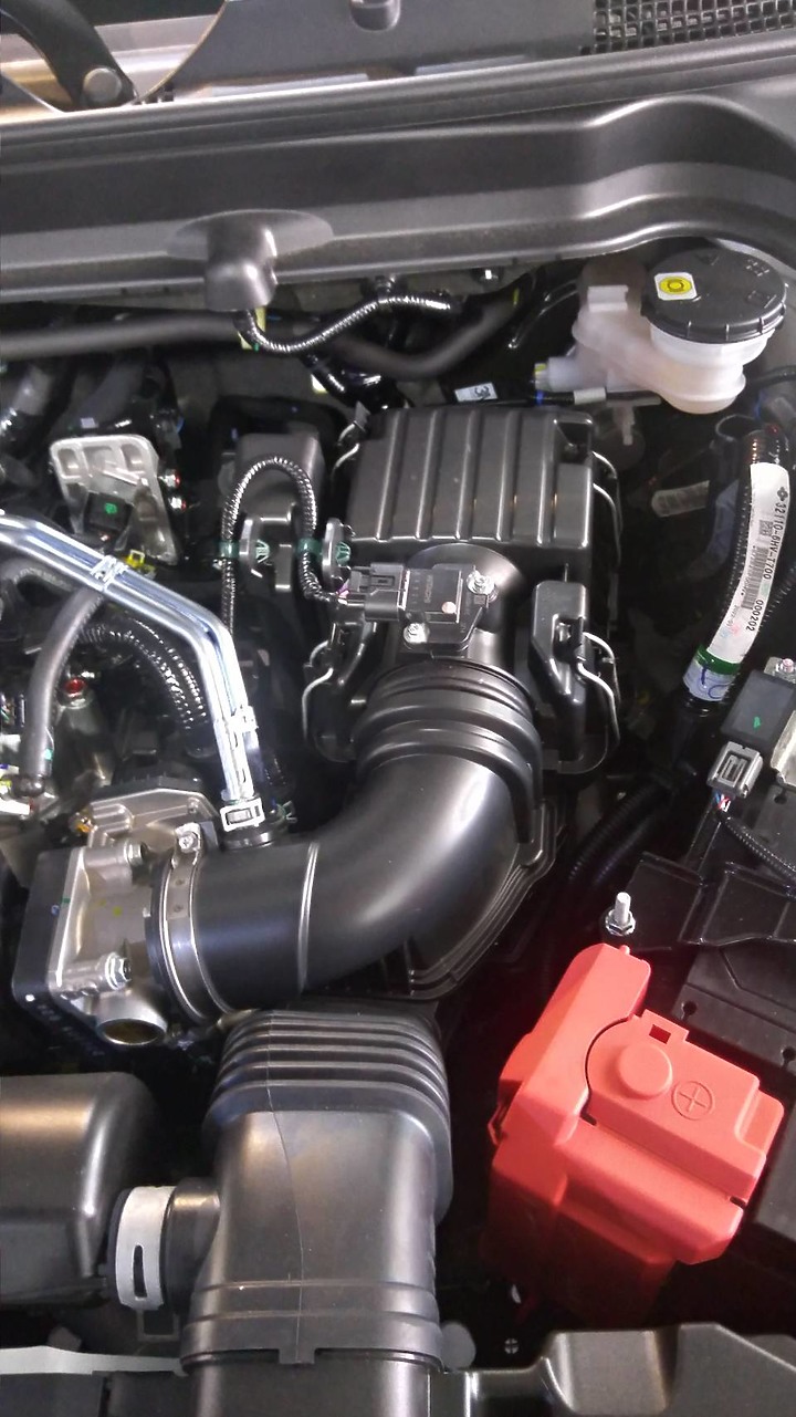 點我看大圖 HRV 工業設計賞車(補照片+修文 - 完整版)