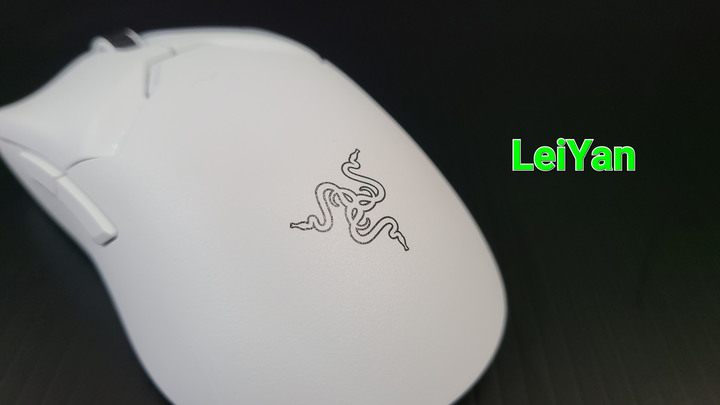 Razer無線滑鼠新力作-Viper V2 Pro