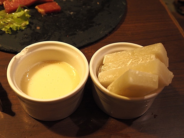 Kimamaya 炭火燒肉工房 — 花蓮市區內頗負盛名燒烤店，肉質海鮮都很棒