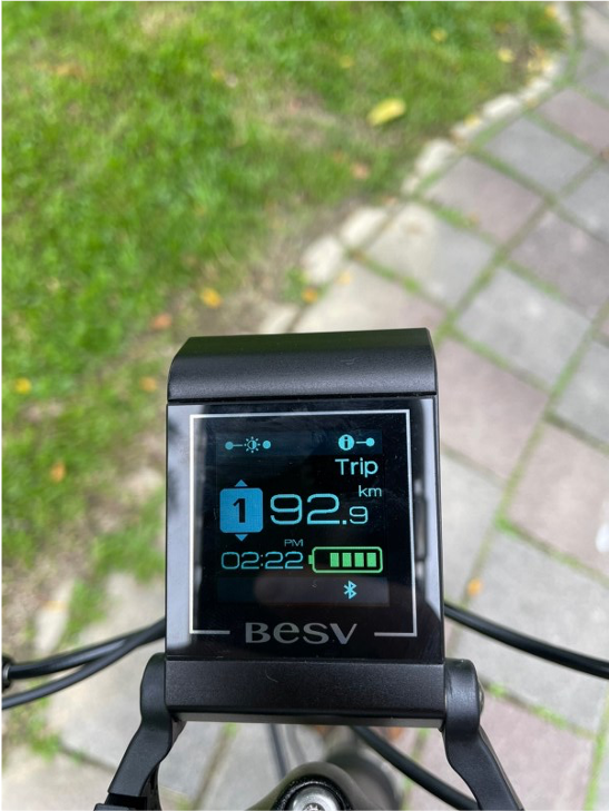 BESV PSF1簡單開箱