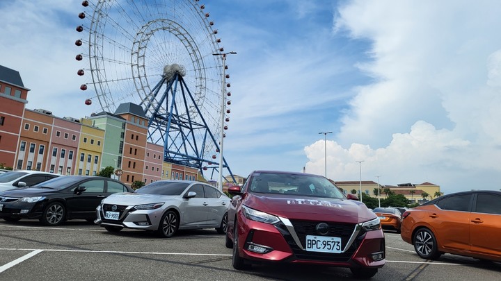 NISSAN ALL NEW SENTRA 省油王終極争霸戰
