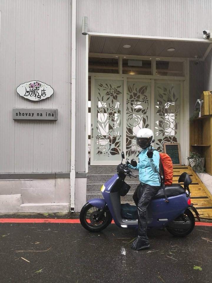 gogoro 有什麼地方去不了？