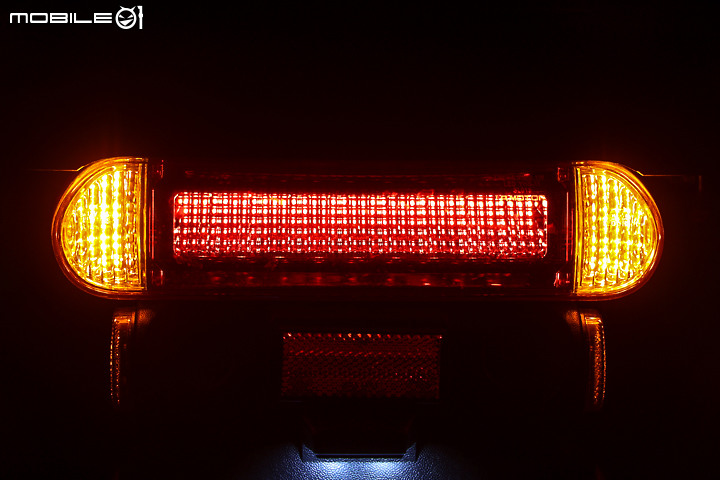 Aeonmotor Ai-2 Gather+ 特仕版試駕｜為了物流外送而生