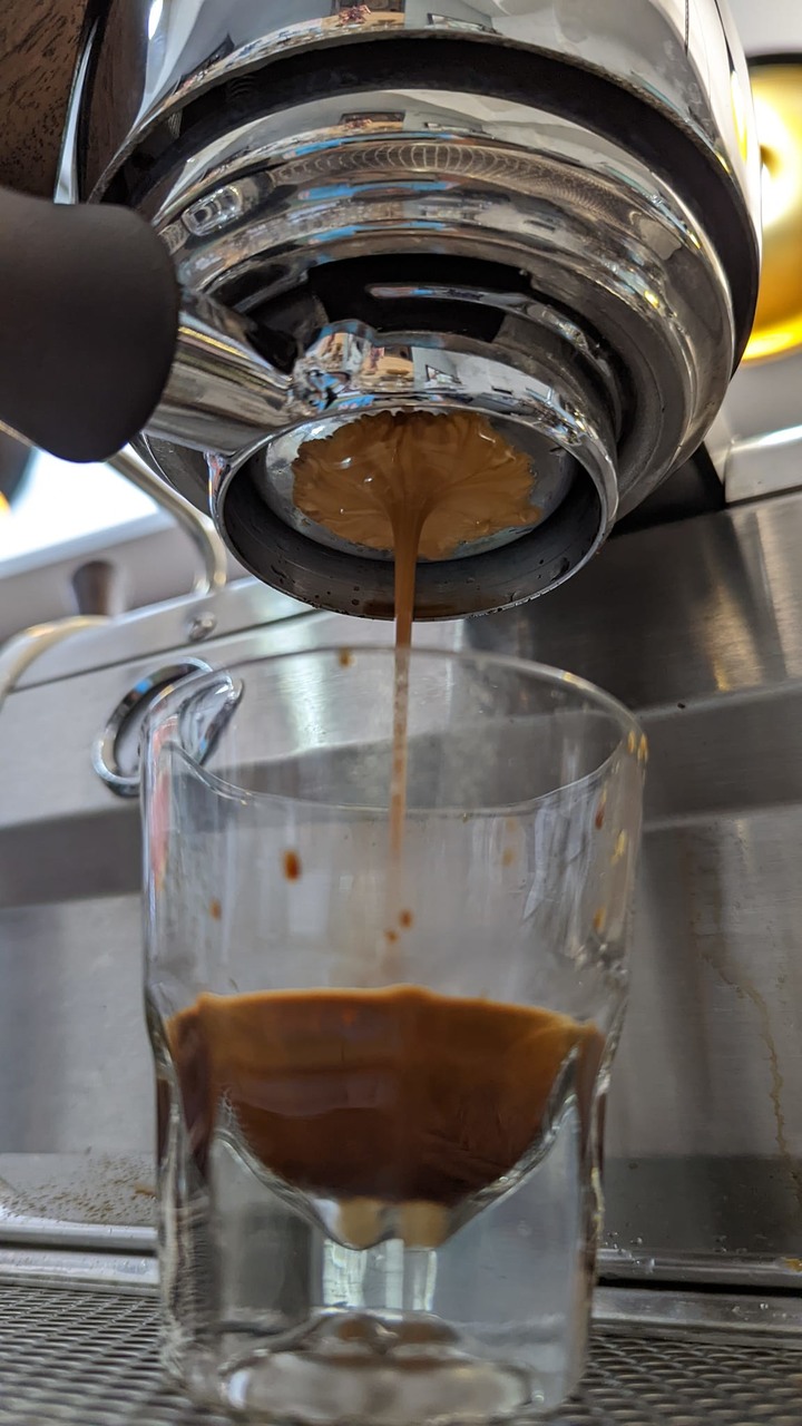 The Key Coffee Grinder by Weber Workshops