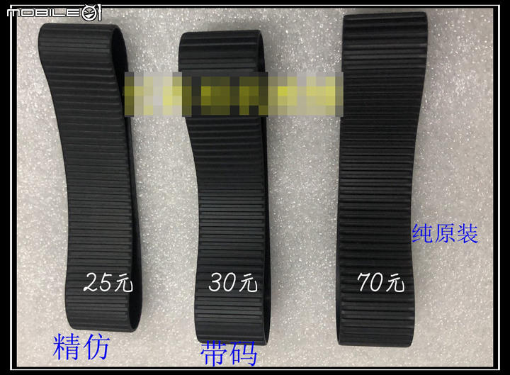 DIY更換相機蒙皮+變焦環