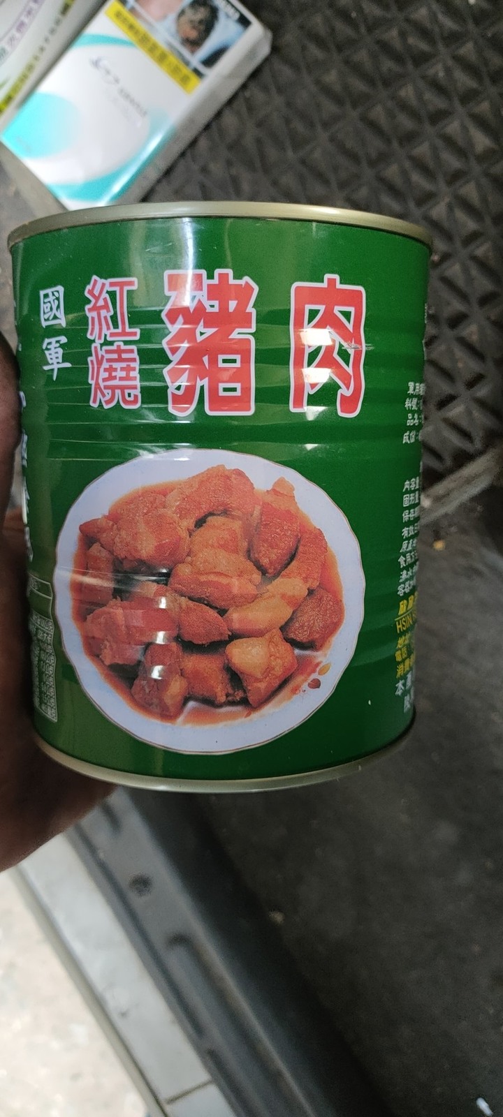點我看大圖 國軍罐頭你們吃過多少呢?
