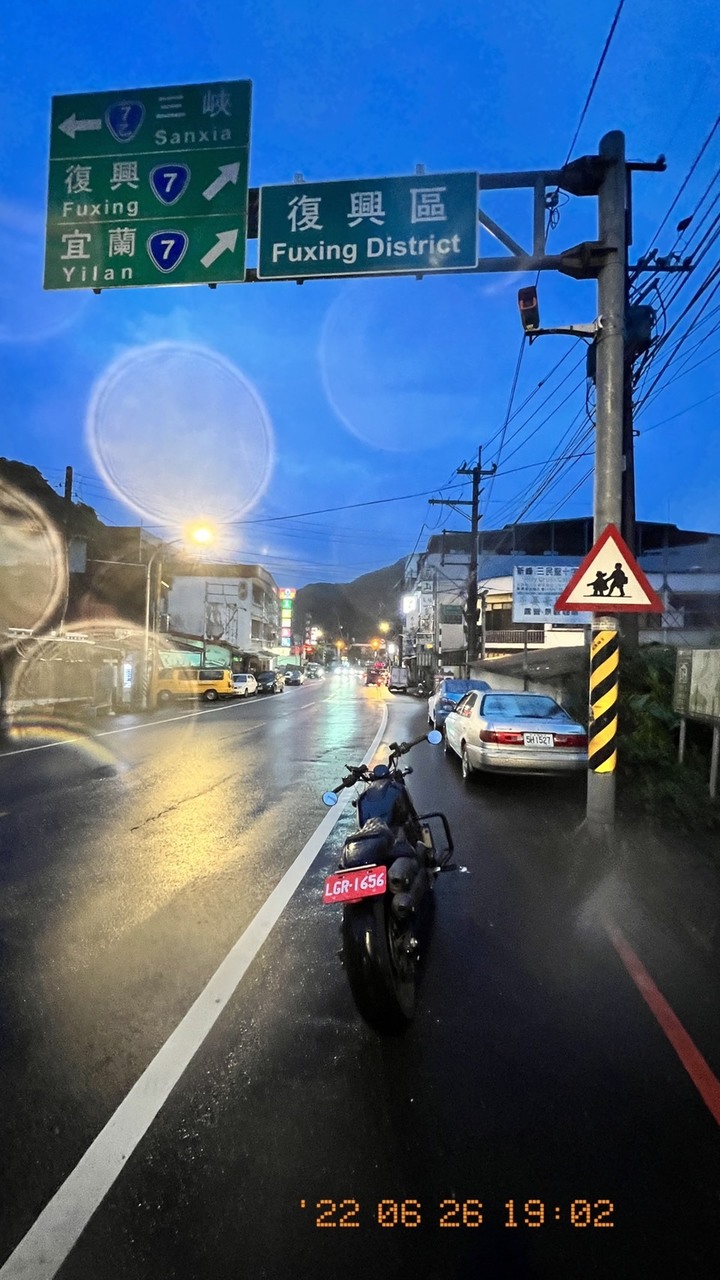哈雷2022寶島好日騎Love Ride騎士挑戰,Sportster S 的一場耐久騎行試煉