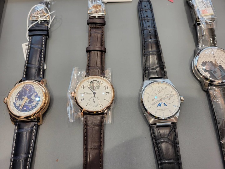 (代友Po文) 一次兩隻冷門錶 - 窩路堅Aviator Cricket領航員系列 & 寶齊萊Manero Flyback馬利龍飛返計時碼錶