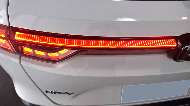 點我看大圖 HRV 工業設計賞車(補照片+修文 - 完整版)