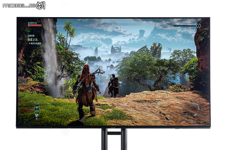 Panasonic TH-65LZ1000W 4K OLED TV｜尖端 AI 調節與次世代遊戲體驗雙雙升級！
