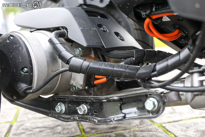 Aeonmotor Ai-2 Gather+ 特仕版試駕｜為了物流外送而生