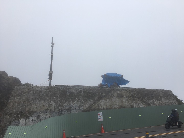 高山生日趴-合歡尖山之旅