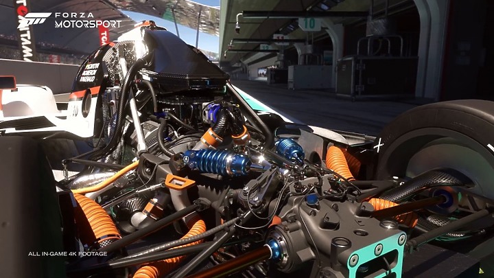 Forza Motorsport 新作!!!!!!!!!!!!!!!!!