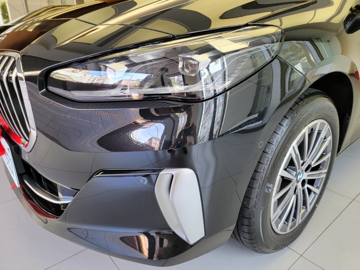 BMW 2AT Luxury 簡易開箱
